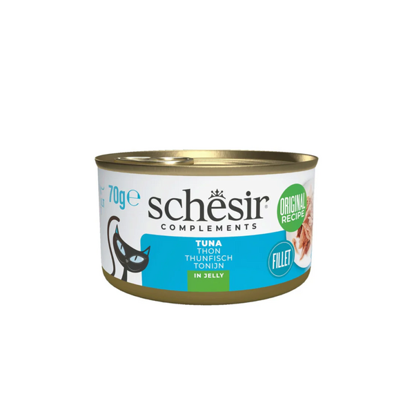 Schesir Kass Tuna Želees 70g