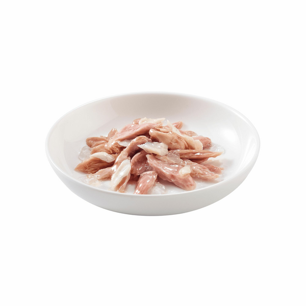 Schesir Cat Tuna koos Hake'iga želees 70g - Tuna hekiga želees, 2 image