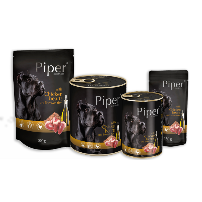 KOERTELE :: TOIT JA MAIUSTUSED KOERTELE :: Konservid koertele :: Piper ...